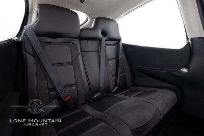 2023 Cirrus SR22 GTS: 