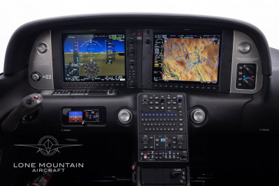 2023 Cirrus SR22 GTS: 