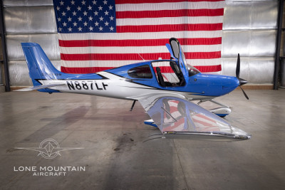 2023 Cirrus SR22 GTS: 