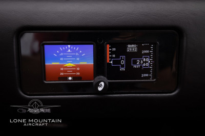 2023 Cirrus SR22 GTS: 