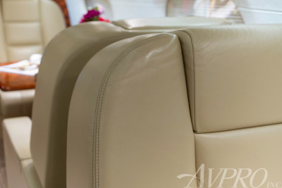 2011 Gulfstream G450: 