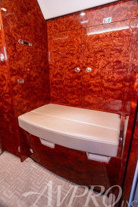 2011 Gulfstream G450: 