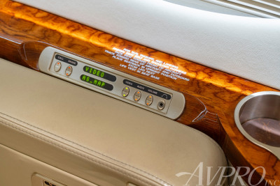 2011 Gulfstream G450: 