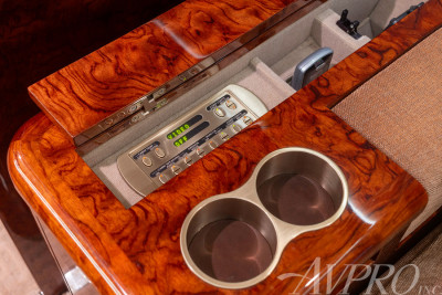 2011 Gulfstream G450: 