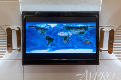 2011 Gulfstream G450: 