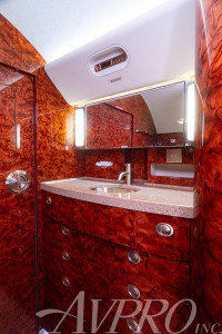 2011 Gulfstream G450: 