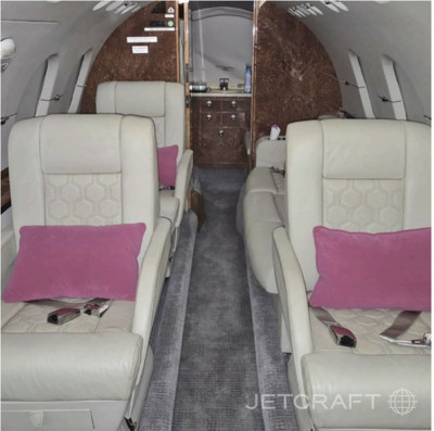 2005 Hawker 800XP: 