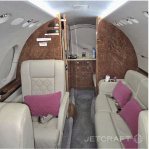 2005 Hawker 800XP: 