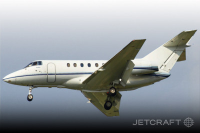 2005 Hawker 800XP: 