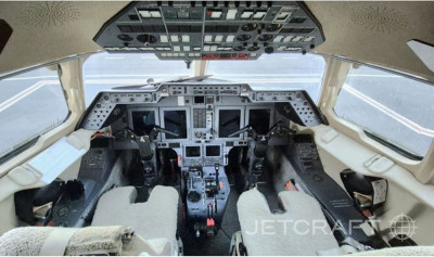2005 Hawker 800XP: 