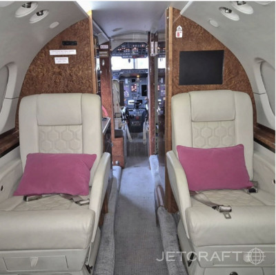 2005 Hawker 800XP: 