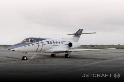 2006 Hawker 800XP: 