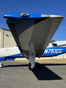 2023 Piper M350: 