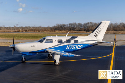 2023 Piper M350: 