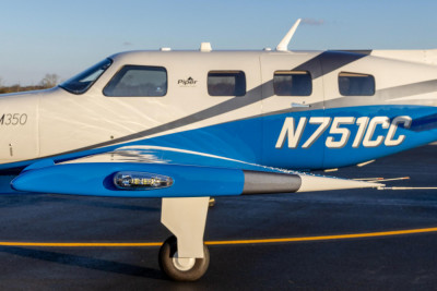 2023 Piper M350: 