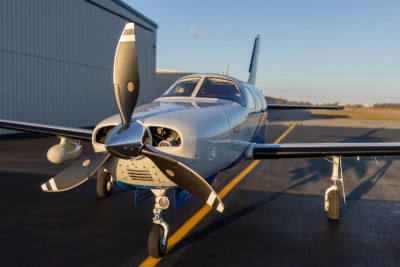 2023 Piper M350: 