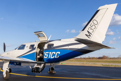 2023 Piper M350: 