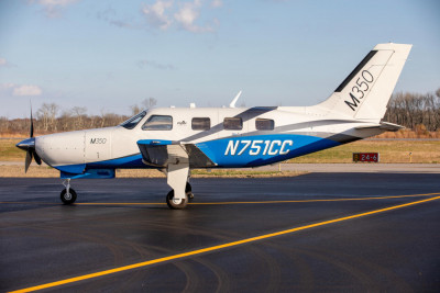 2023 Piper M350: 