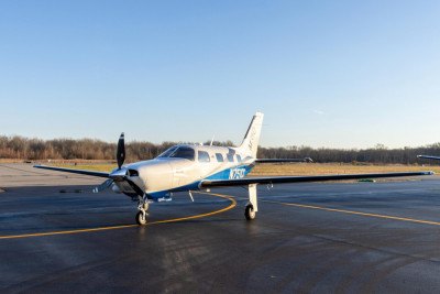 2023 Piper M350: 