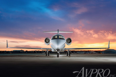 2006 Bombardier Learjet 45XR: 