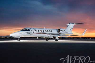 2006 Bombardier Learjet 45XR: 