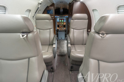 2006 Bombardier Learjet 45XR: 