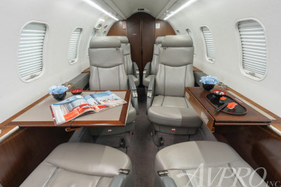 2006 Bombardier Learjet 45XR: 