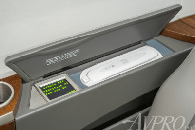 2006 Bombardier Learjet 45XR: 