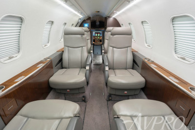 2006 Bombardier Learjet 45XR: 