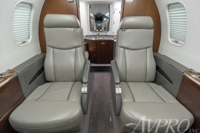2006 Bombardier Learjet 45XR: 