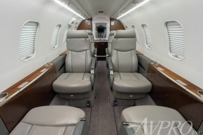 2006 Bombardier Learjet 45XR: 