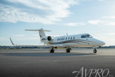 2006 Bombardier Learjet 45XR: 