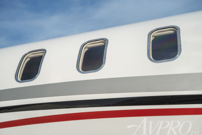 2006 Bombardier Learjet 45XR: 