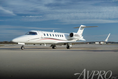 2006 Bombardier Learjet 45XR: 