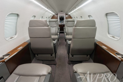 2006 Bombardier Learjet 45XR: 