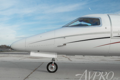 2006 Bombardier Learjet 45XR: 