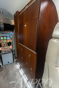 2006 Bombardier Learjet 45XR: 