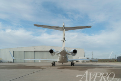 2006 Bombardier Learjet 45XR: 