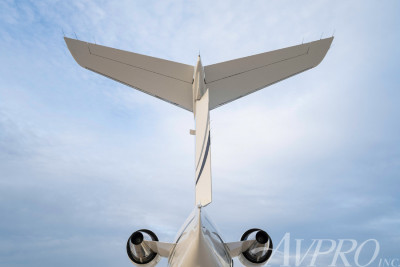 2009 Bombardier Challenger 605: 