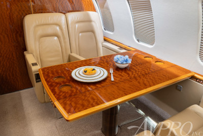 2009 Bombardier Challenger 605: 