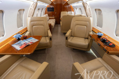 2009 Bombardier Challenger 605: 