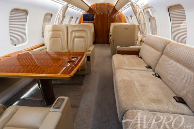 2009 Bombardier Challenger 605: 
