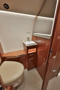 2019 Gulfstream G500: 