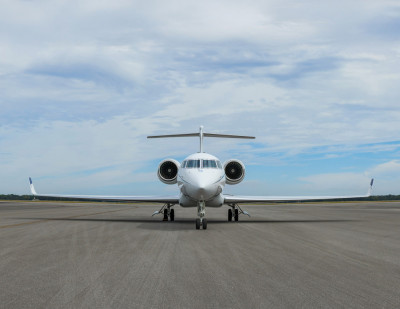 2019 Gulfstream G500: 