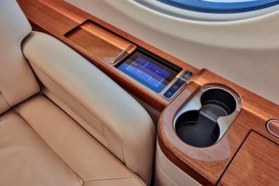 2019 Gulfstream G500: 