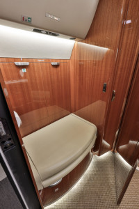 2019 Gulfstream G500: 