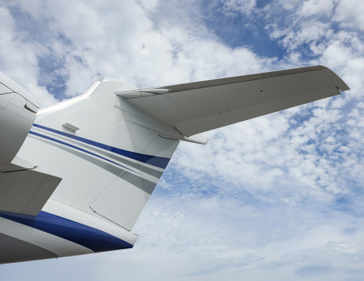 2019 Gulfstream G500: 