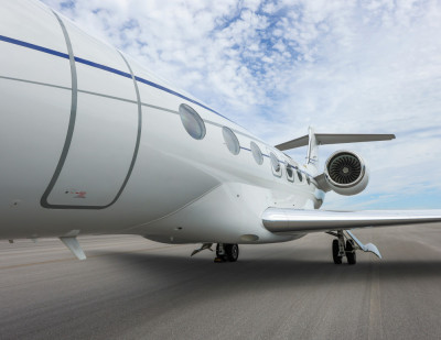 2019 Gulfstream G500: 