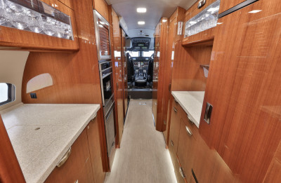 2019 Gulfstream G500: 