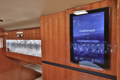 2019 Gulfstream G500: 